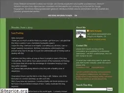 Sites similar to chamworld.blogspot.com