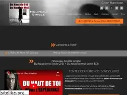 Sites similar to chan-handpan.com