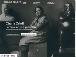 Sites similar to chana-orloff.org