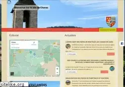 Sites similar to chanac.fr
