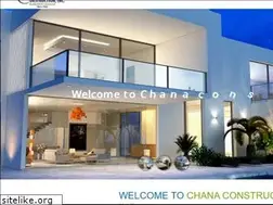 Sites similar to chanaconstruction.com