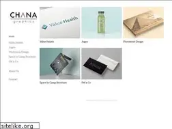 Sites similar to chanagraphics.com
