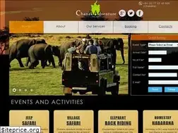 Sites similar to chanakaadventureholiday.com