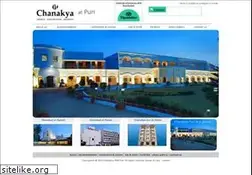 Sites similar to chanakyabnrpuri.com