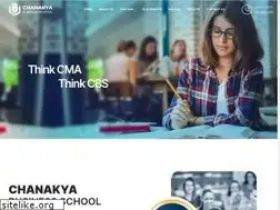 Sites similar to chanakyabs.com