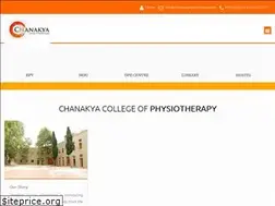 Sites similar to chanakyaphysiotherapy.com