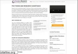 Sites similar to chanakyaresearch.com