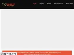 Sites similar to chanakyaresort.com