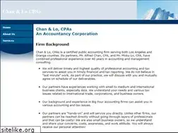 Sites similar to chanandlocpa.com