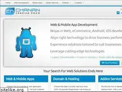 Sites similar to chanantechnologies.com