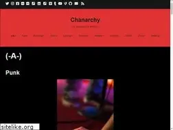 Sites similar to chanarchy.com
