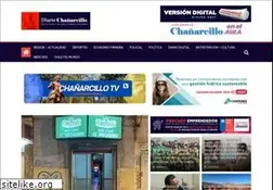Sites similar to chanarcillo.cl