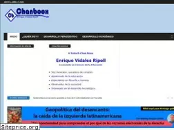 Sites similar to chanboox.com