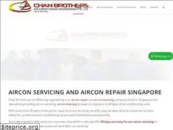 Sites similar to chanbrothers.sg