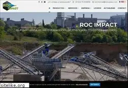 Sites similar to chancadora-rocimpact.com