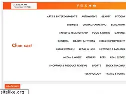 Sites similar to chancast.com