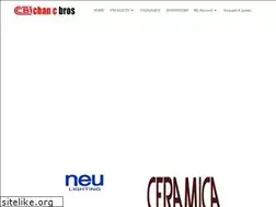 Sites similar to chancbros.com