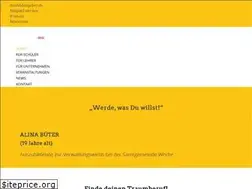 Sites similar to chance-azubi.de