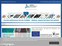 Sites similar to chance-berlin.com