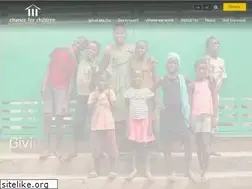 Sites similar to chance-for-children.org
