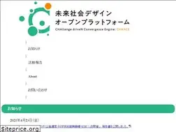 Sites similar to chance-network.jp