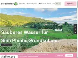 Sites similar to chance-to-grow.de