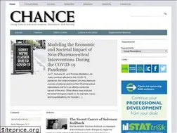 Sites similar to chance.amstat.org