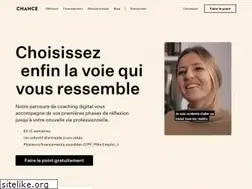 Sites similar to chance.co