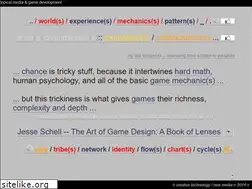 Sites similar to chance.eliens.net
