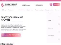 Sites similar to chance.su