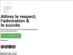 Sites similar to chance2change.be