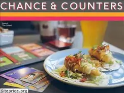Sites similar to chanceandcounters.com