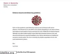 Sites similar to chanceandnecessity.net
