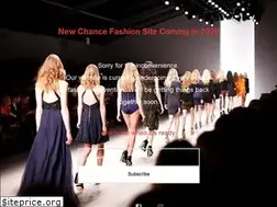 Sites similar to chancefashion.org
