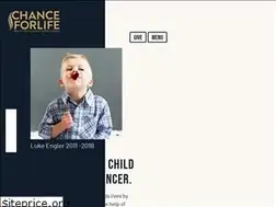 Sites similar to chanceforlife.net