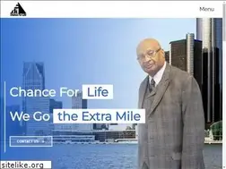 Sites similar to chanceforlifeonline.org