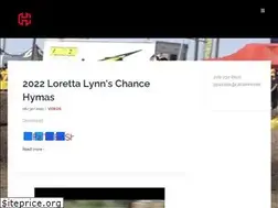 Sites similar to chancehymas.com