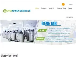 Sites similar to chancejoisea.com