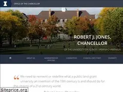 Sites similar to chancellor.illinois.edu