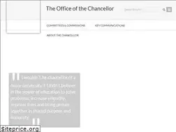 Sites similar to chancellor.uark.edu