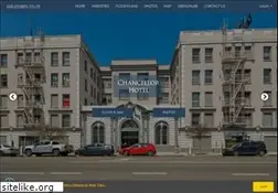 Sites similar to chancellorapts.com