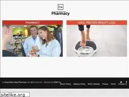 Sites similar to chancellorswaypharmacy.com
