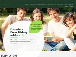 Sites similar to chancen-eg.de