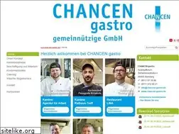 Sites similar to chancen-gastro.de