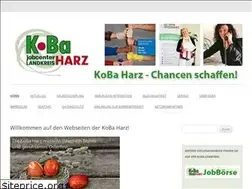 Sites similar to chancen-schaffen-im-harz.de