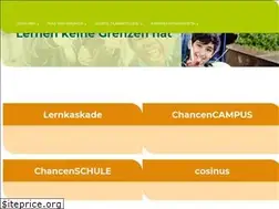 Sites similar to chancenwerk.de