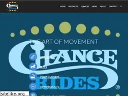 Sites similar to chancerides.com