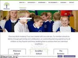 Sites similar to chancerytrust.co.uk