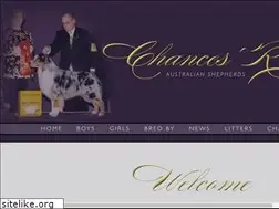 Sites similar to chancesraussies.com