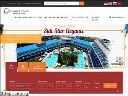 Sites similar to chancetour.com.tr
